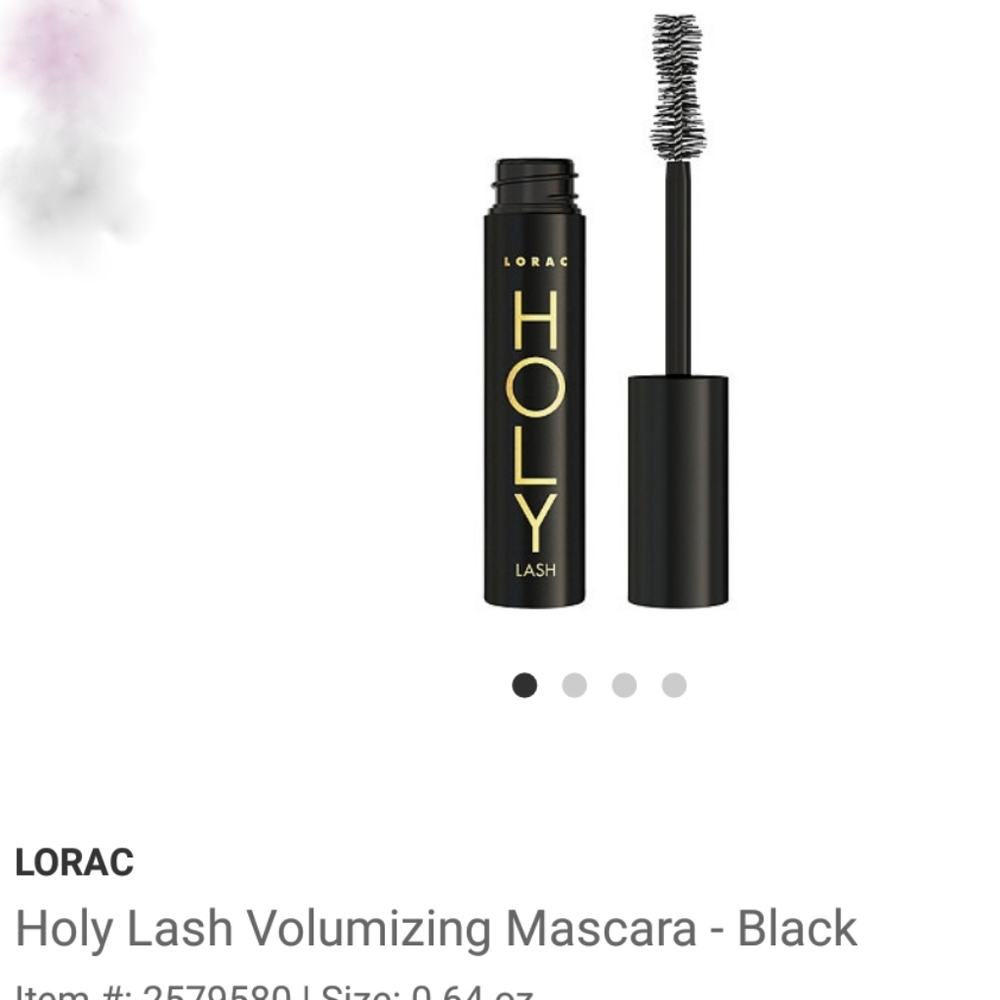 🥳 BNIB - Lorac Holy Mascara